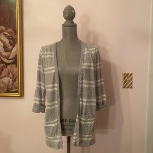 Gap 3/4 sleeve cardigan